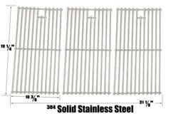 Perfect Flame 720-0522, 730-0522 & Sams 720-0582, 115-8500-0 Stainless Grates