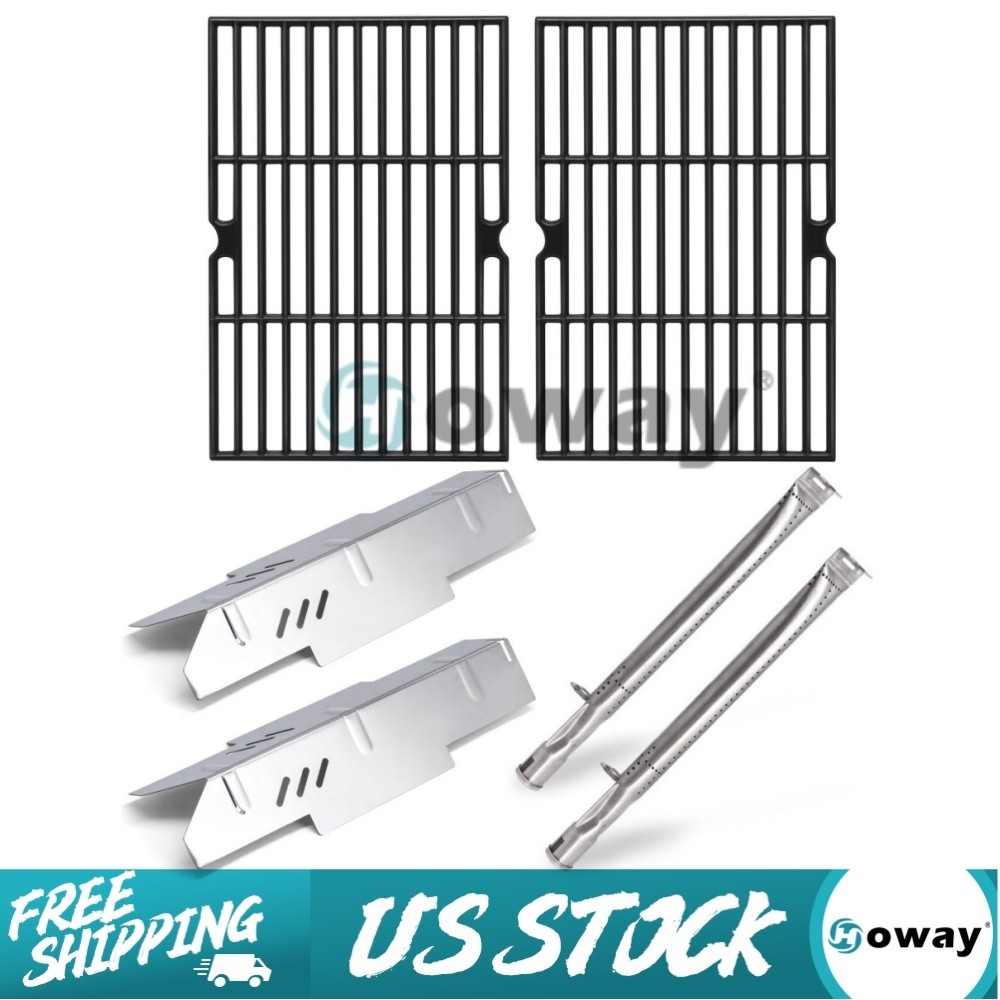 Grill Replacement Parts for Dyna Glo 2 Burner Grill Models DGF350CSP DGF350CSP-D