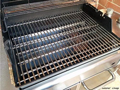 34.25″ SS Burner Tube Set & 24.5″ Flavorizer Bars for Weber Genesis 300 Series