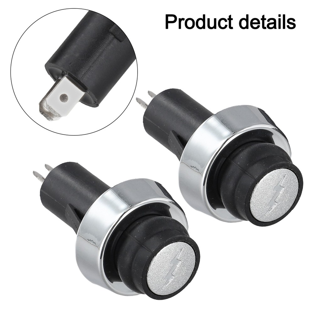 Upgraded Ignitor Button for Weber II Start Your Grill Effortlessly