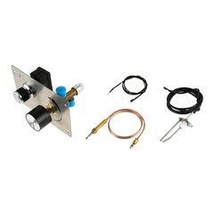 Fire Pit Gas Burner Face Plate Extensive Fire Pit Gas Burner Spark Ignition Kit