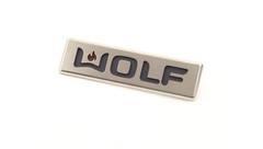 Wolf Grill Part # 816623 – Wolf Logo Small -Svce