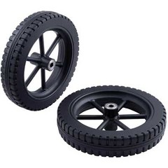 Oklahoma Joe’s Rubber Tread Upgrade Wheels (2-Pack): 6249439W04