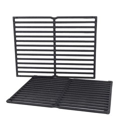 15″ Cast Iron Grill Grates Replacement for Weber Genesis & Spirit Models – Durab