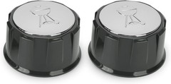Burner Knobs, 2PCS Gas Control Knobs Replacement for Weber Spirit 200 Series Gas