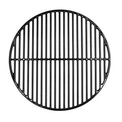 18 3/16 Inch Porcelain Coated Grill Grate Non-Stick 18 3/16″ Cast Iron Grate
