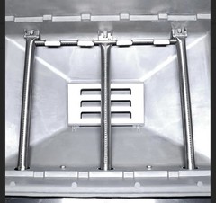 69787 Grill Burner Replacement for Weber Spirit and GS4 Spirit II 300 Series