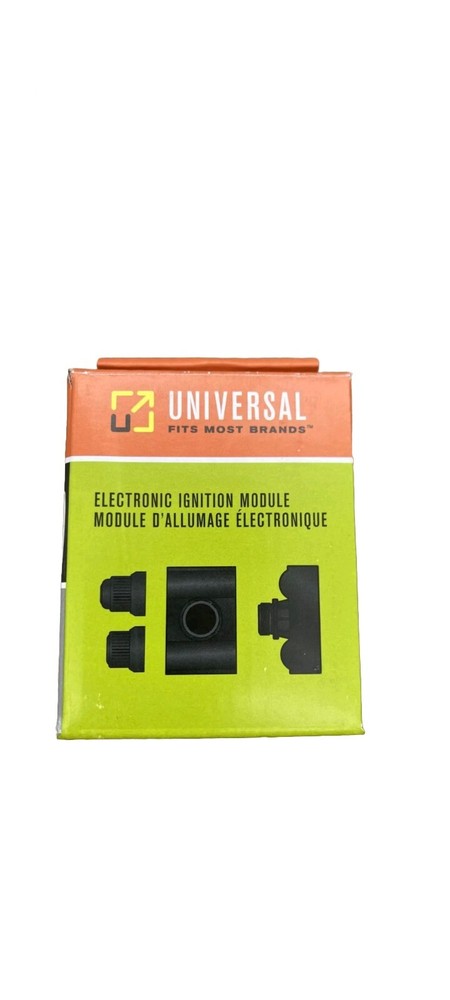 Fixitup Char-Broil Universal Electronic Ignition Module 8782 Push Button Cap NEW