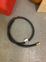 New 5 Foot CSA 3/8 propane / natural gas barbecue / bbq / torch / heater hose
