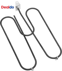 BBQ Grill Heating Element for Weber Q240 Q2400 Grills, Weber 55020001 Grills, Re