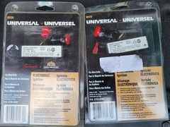 Universal Electronic Ignition, Fits Most Grills M/N 50220 NEW SEALED! 3728-0292