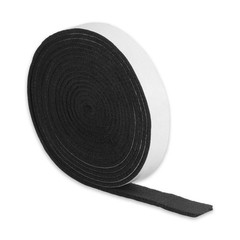 High-Temp BBQ Smoker Gasket Self-Stick 15FT for Kamado Grills & Smokers