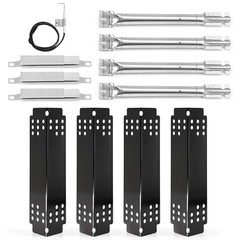 Grill Replacement Parts for Charbroil 463874717, G215-0203-W1 Gill 4 Burner