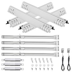 Grill Replacement Parts for Charbroil Performance 4 Burner G470-5200-W1 – Fits