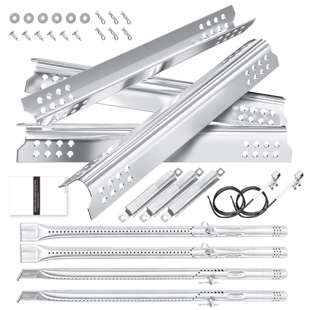 Charbroil Infrared Grill Parts Burner Heat Plate Carryover Tube G466-2500