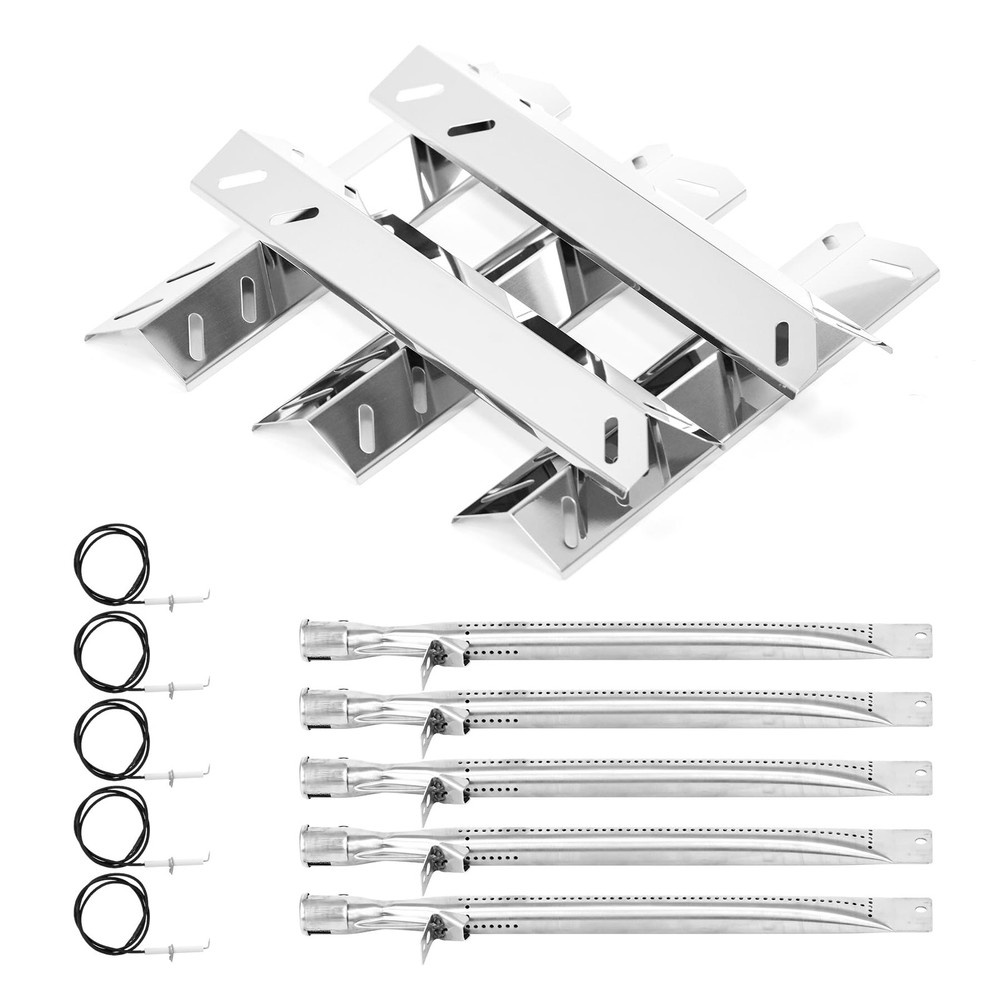 Grill Replacement Parts for Cuisinart 2556, GAS9556AS, GAS9456AS, GAS2456AS, …