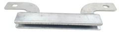Stainless Steel Gas Grill Crossover Tube for Brinkmann, 09425