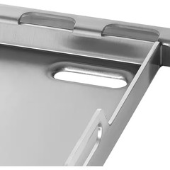 Stainless Steel Griddle for All Rogue and Freestyle 425 BBQ Grill Models