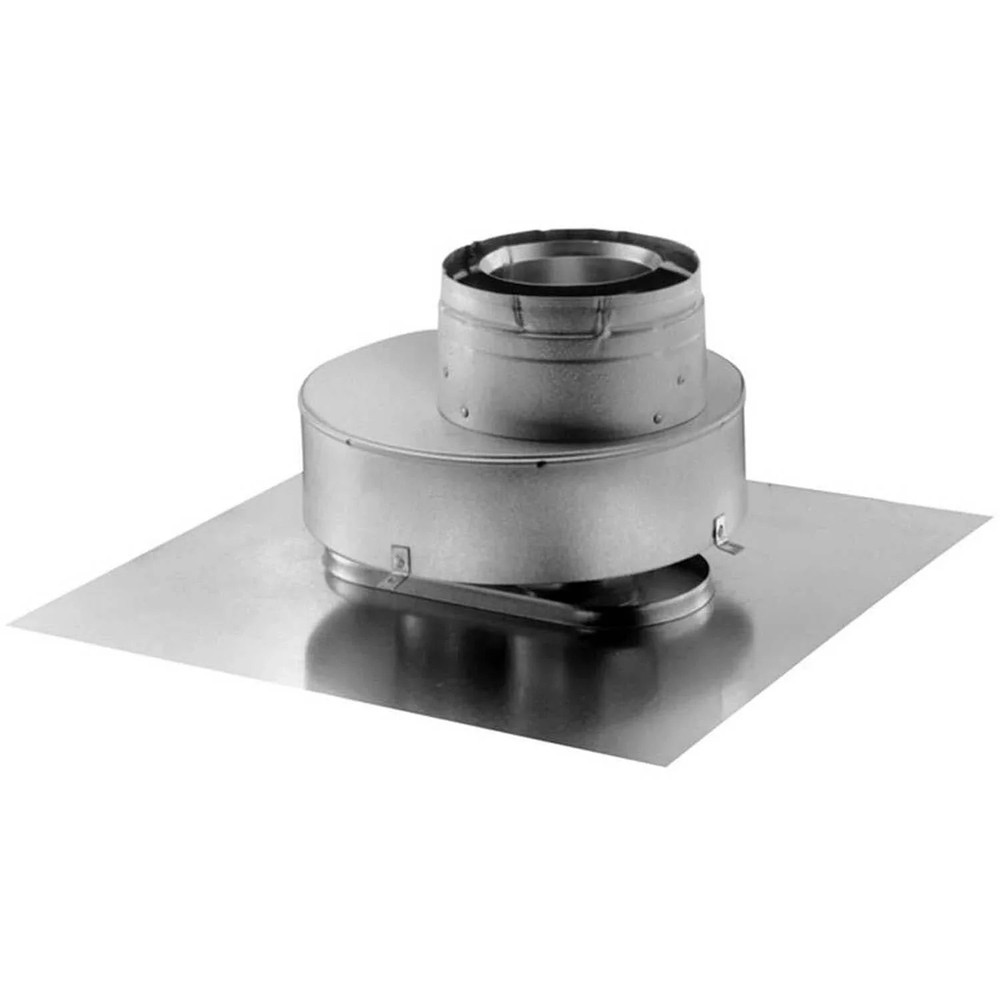 DuraVent DirectVent Pro 4″ Co-Linear Direct Vent Adapter: 46DVA-CT