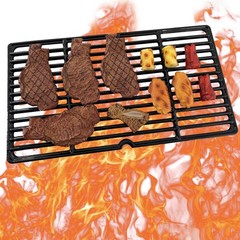 18 1/8″ Cooking Grates Replacement Parts for Charbroil Cuisinart Tuscany Grill
