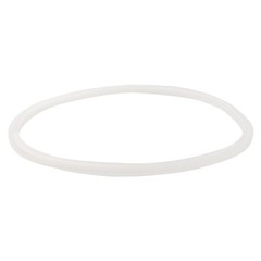 Efficient Sealing Clear Silicone Gasket for Safe Cooking in Pressure Cooker