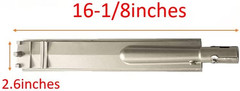 Grill Burners 4-Pack 16-1/8″ for Bull Lion Aussie Bakers Chefs Jenn Air Nexgrill