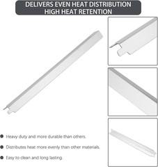 463365021 Replacement Parts Grill Grates Heat Tent for Charbroil Performance 4 B