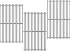 Grill Grates Replacement for Weber Grill Parts Weber Genesis II E-410, S-410, E/