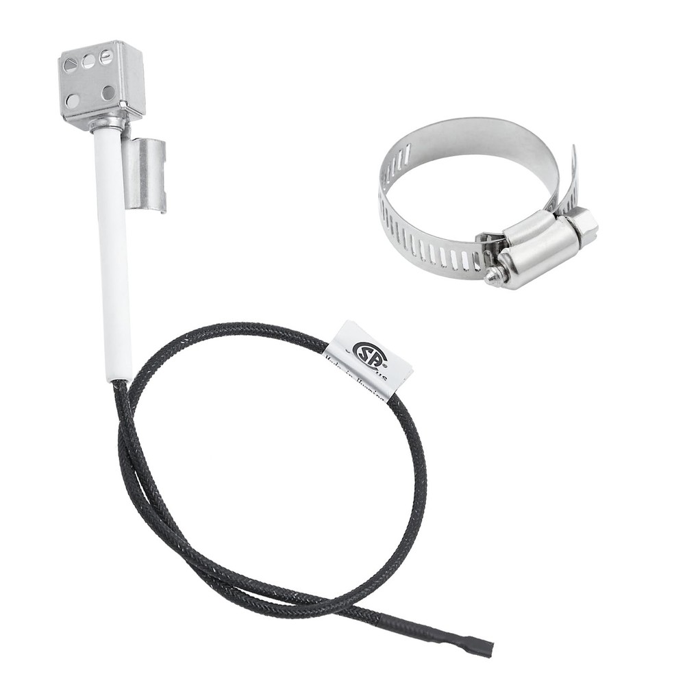 G4328S01W1 Hose Clamp Electrode Igniter Replacement For Charbroil Grill
