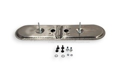 Music City Metals 15102 burner head, ovl twn 2.25, ss, 14.75 x 4