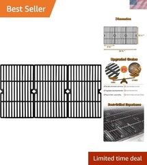 Grates Grill Replacement Parts for Dyna Glo Grill Grates 70-01-293 BHG Gas Gr…