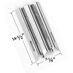 Jenn Air JA580, JA460, JA461, JA461P, JA480, Heat Shield & Gril Burner Kit