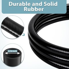 21″ Weber Propane Regulator Hose QCC1/Type-1 3/8″ Gas Grill Replacement Part