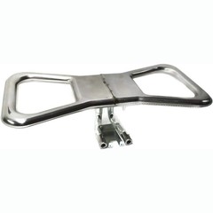 Broilmaster Dpp101 Replacement Burner For Use With D3/p3 Series Grills