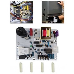 60105 Control Board Built for Longevity in For Garage Heating Up to 125000 BTU