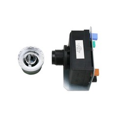 7629 Igniter Kit Replacement for Weber Genesis E/S-330 with Front Mounted Con…