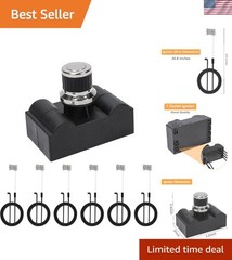 7 Outlet Push Button Grill Igniter Kit for Nexgrill Models 720-0896X