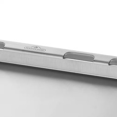 Stainless Steel Griddle for All Rogue and Freestyle 425 BBQ Grill Models