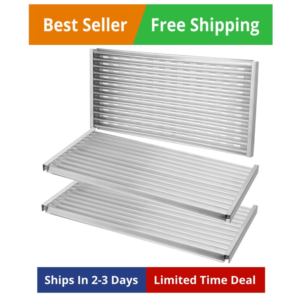 17″ Grill Grate for Charbroil Performance TRU-Infrared 450 3-Burner 463370719…