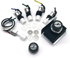 Igniter Kit for Weber Genesis 300 Series E310 E320 E330 65946 65942