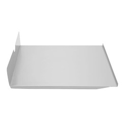Stainless Steel Drip Tray for BBQ Grills – Easy Clean & Durable Design