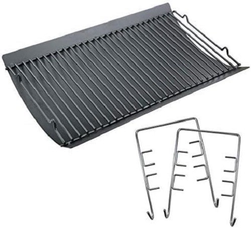 Pan Part Replacement Stainless Steel Ash Steel Miscellaneous Char Griller