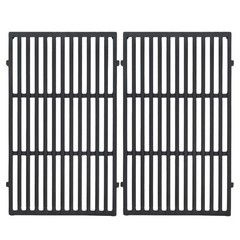 19.5 inch Cooking Grates Replace for Weber 7524, 7528, Weber Genesis 300 Seri…