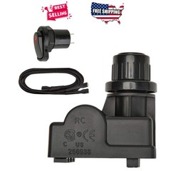 Gas Grill Ignition Module Replacement 4 Outlet Fits G511-0055-W1 Switch Button