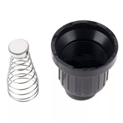 Black Plastic Ignitor Button Cap For AAA Type Gas Grill Ignitor Easy to Install