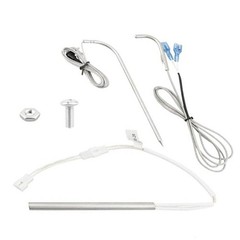 Heater Igniter Kit 200W120V Power 5-inch Heating Element 7-inch Meat Sensor