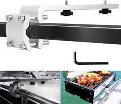 58182 Replacement for Any Kuma BBQ Grill Inboard/Outboard Marine Rail Mount Gril