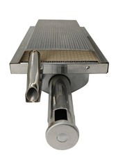 Infrared Searing Burner for Blaze Grill BLZ-I Ceramic Replacement Part
