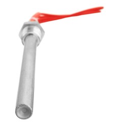300W 220V Igniter Hot Rod Wood Pellet Grill Heating Tube Fireplace Stove Ignitor
