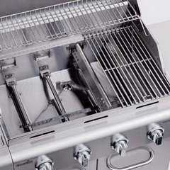 Replacement Parts for Charbroil Advantage 463344116 Grill, Grill Pipe Burner, He